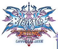 BLAZBLUE CONTINUUM SHIFT EXTEND �I�t�B�V�����T�C�g