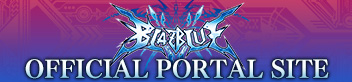 BLAZBLUE OFFICIAL PORTAL SITE