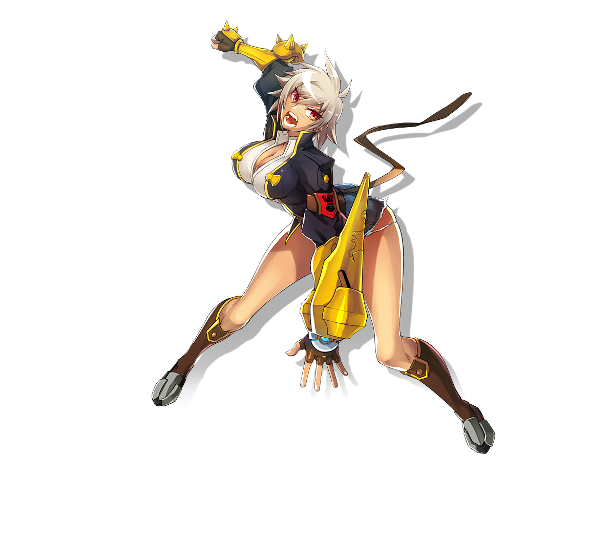 ブレイ ブルー バレット