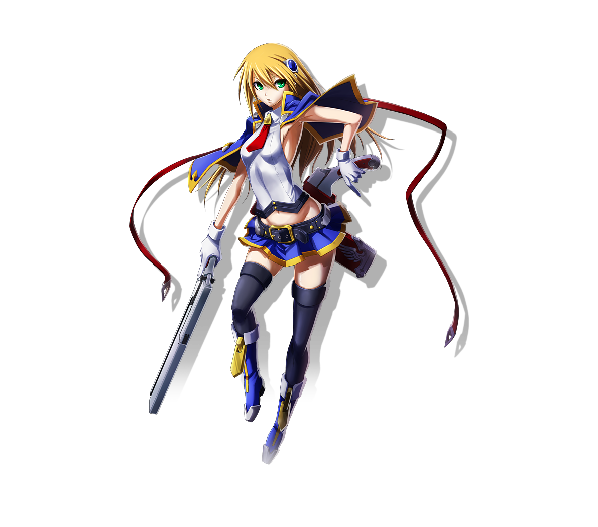 ノエル blazblue