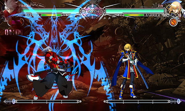 BLAZBLUE