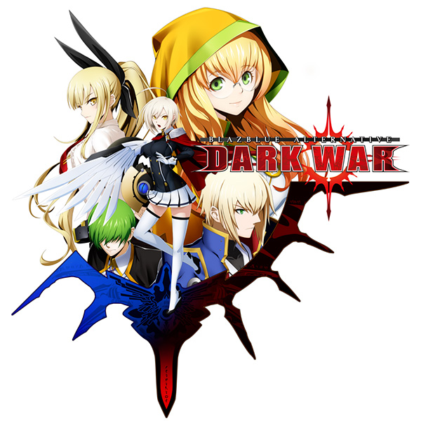 BLAZBLUE ALTERNATIVE DARK WAR