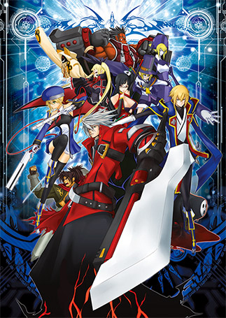 アーケード版 BLAZBLUE CALAMITY TRIGGER