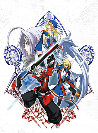 PSP版 BLAZBLUE CALAMITY TRIGGER