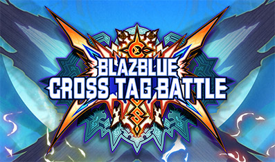 PS4/Switch/Steam BLAZBLUE CROSS TAG BATTLE