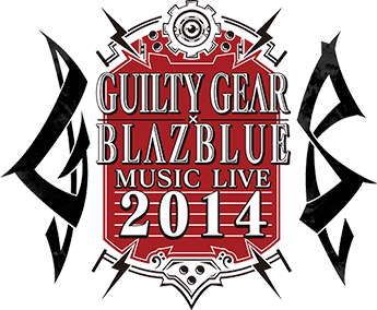 GUILTY GEAR×BLAZBLUE MUSIC LIVE 2014