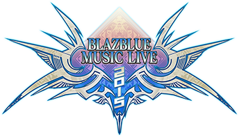 BLAZBLUE MUSIC LIVE 2015