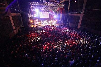 GUILTYGEAR×BLAZBLUE MUSIC LIVE 2011