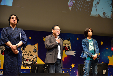 ARC SYSTEM WORKS FESTIVAL