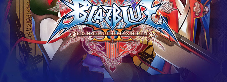 BLAZBLUE CONTINUUM SHIFT II