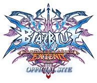 BLAZBLUE CONTINUUM SHIFT EXTEND オフィシャルサイト