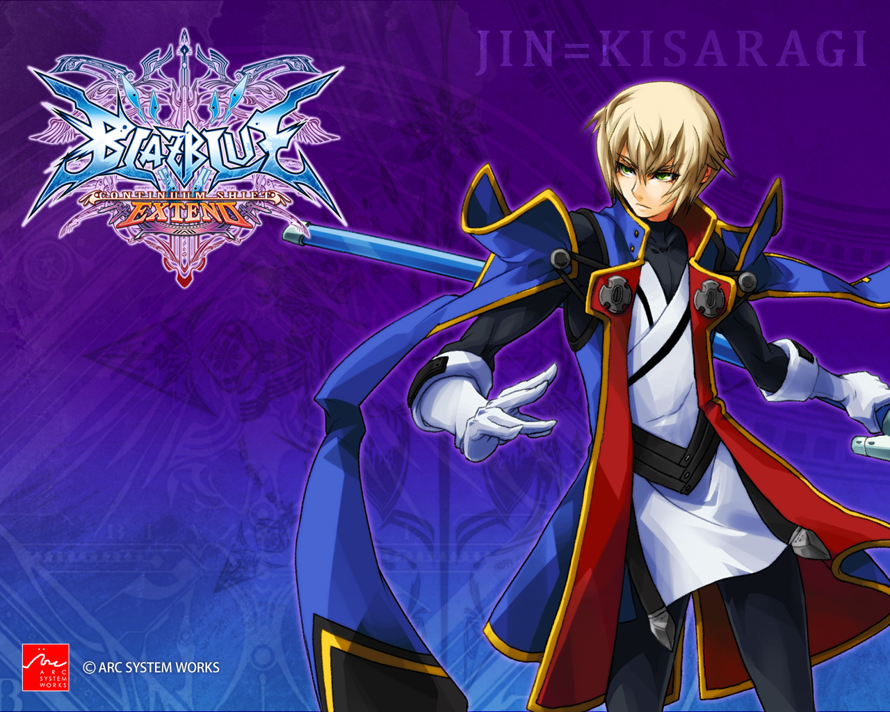 Blazblue Continuum Shift Extend ブレイブルーコンティニュアムシフト エクステンド オフィシャルサイト