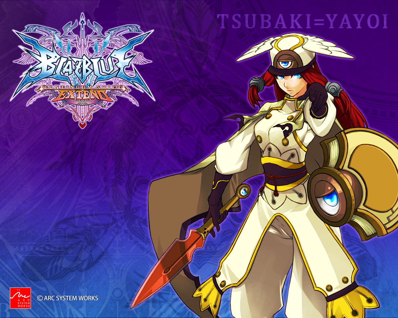 Blazblue Continuum Shift Extend ブレイブルーコンティニュアムシフト エクステンド オフィシャルサイト