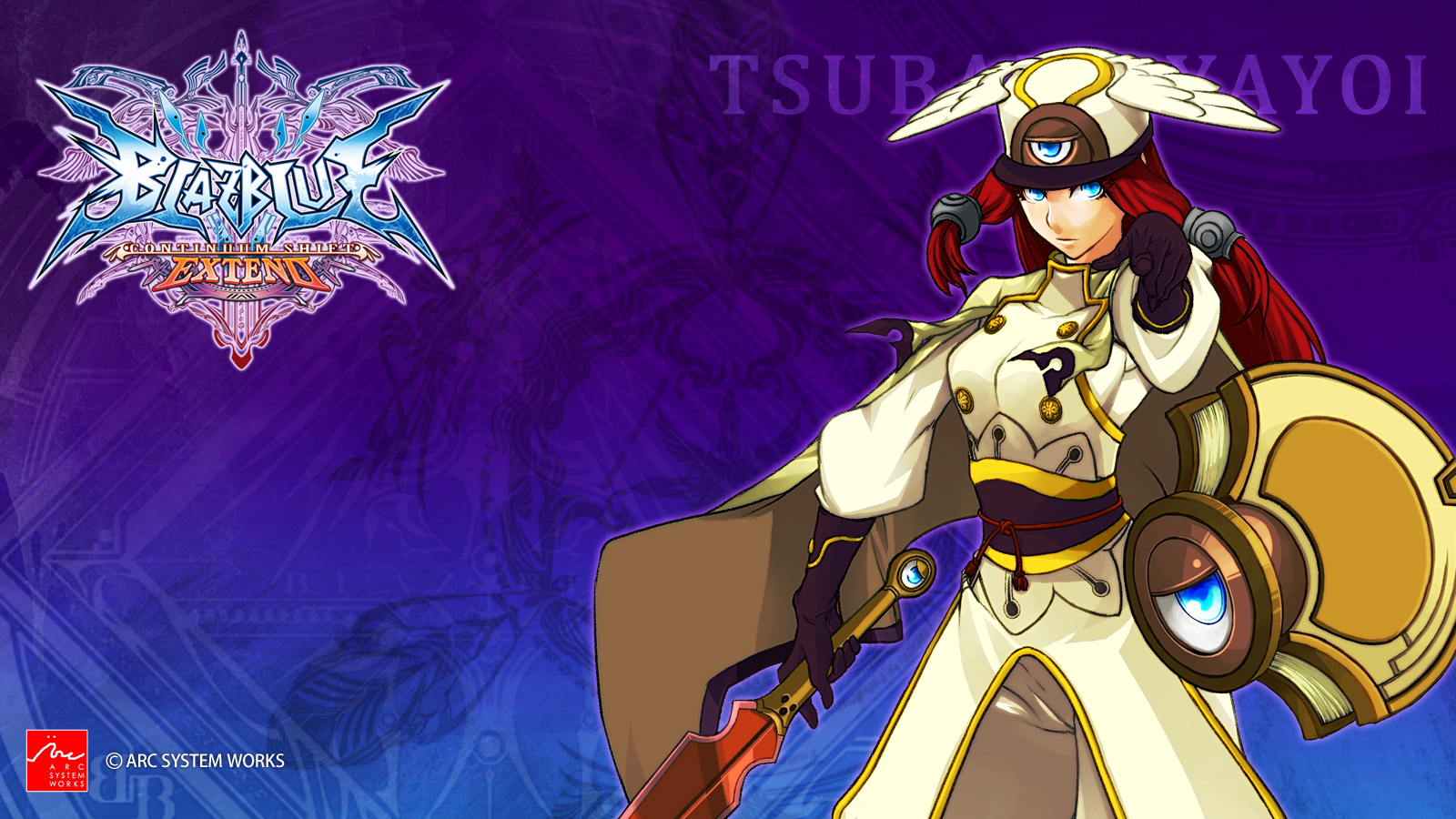 Blazblue Continuum Shift Extend ブレイブルーコンティニュアムシフト エクステンド オフィシャルサイト