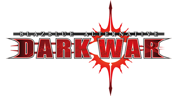 BLAZBLUE ALTERNATIVE DARKWAR