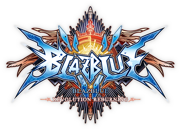 BLAZBLUE　REVOLUTION REBURNING