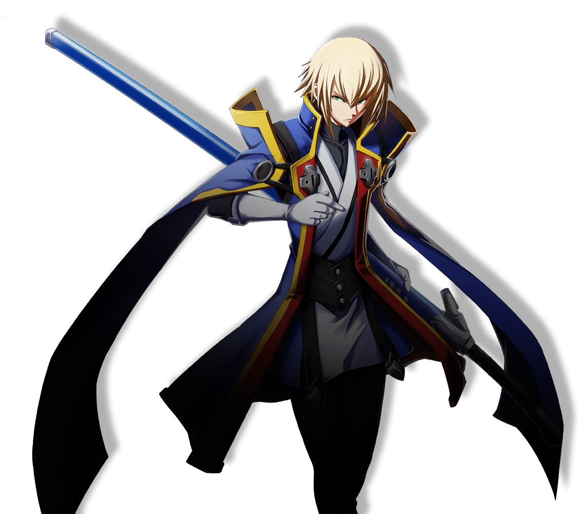 Blazblue Revolution Reburning