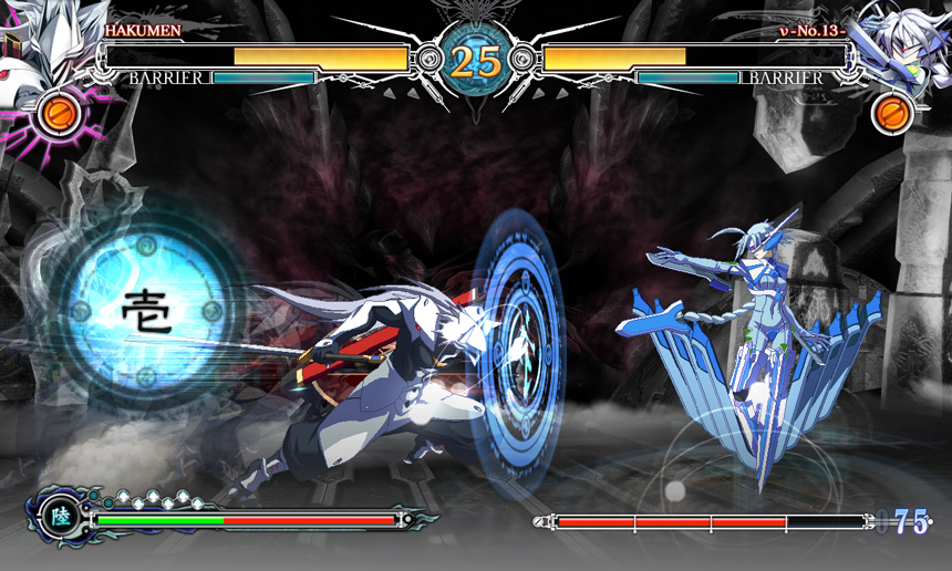 Blazblue Centralfiction Ac版公式サイト キャラクター