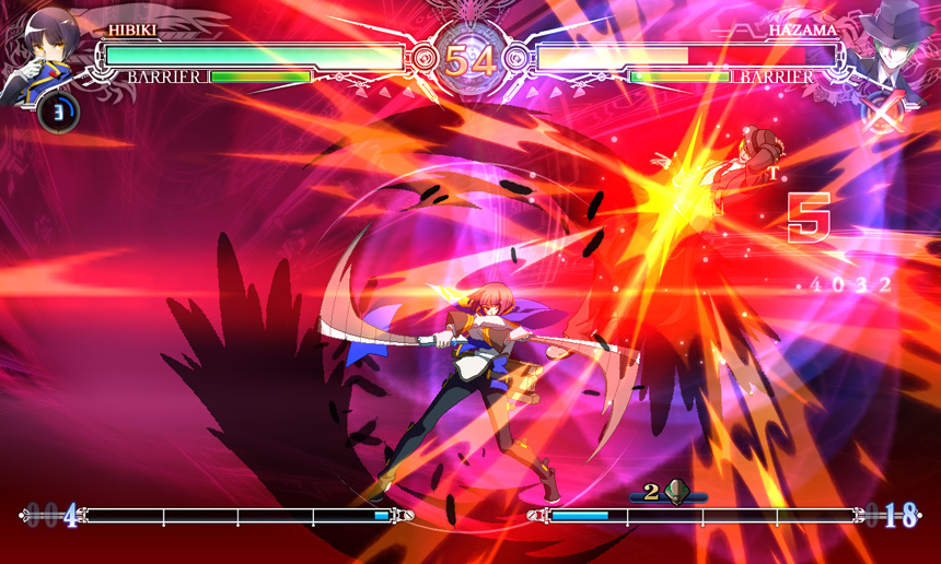 Blazblue Centralfiction Ac版公式サイト キャラクター