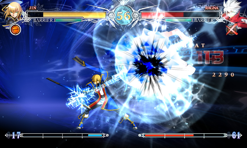 Blazblue Centralfiction Ac版公式サイト キャラクター