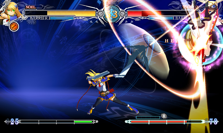 Blazblue Centralfiction Ac版公式サイト キャラクター