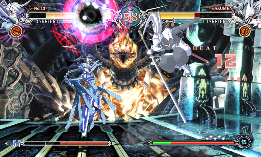 BLAZBLUE CENTRALFICTION AC版公式サイト | キャラクター