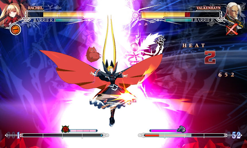 Blazblue Centralfiction Ac版公式サイト キャラクター