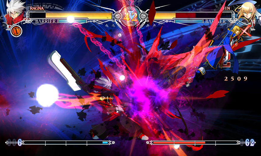 Blazblue Centralfiction Ac版公式サイト キャラクター