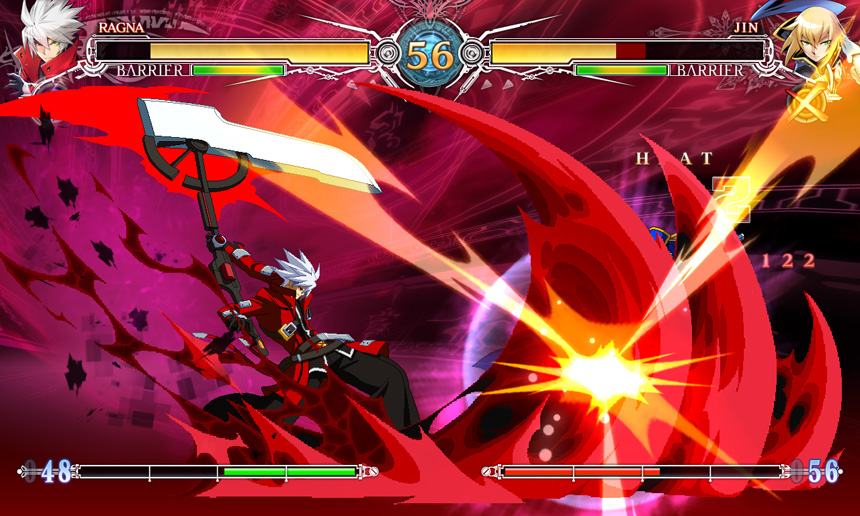 Blazblue Centralfiction Ac版公式サイト キャラクター