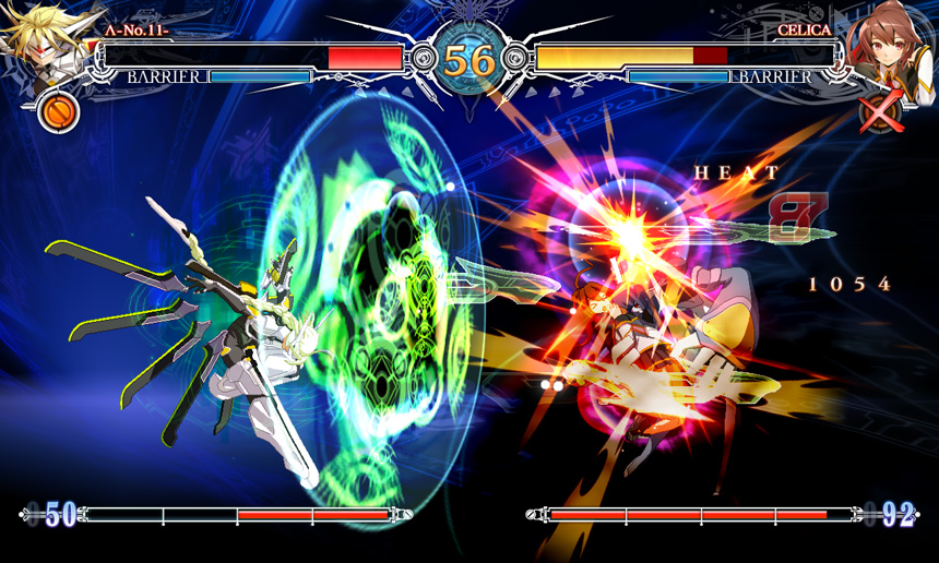 Blazblue Centralfiction Ac版公式サイト キャラクター