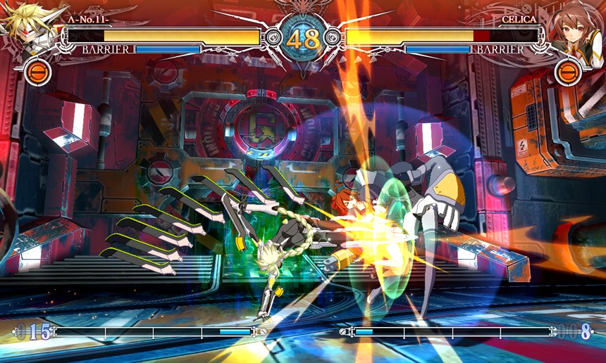 Blazblue Centralfiction Ac版公式サイト キャラクター