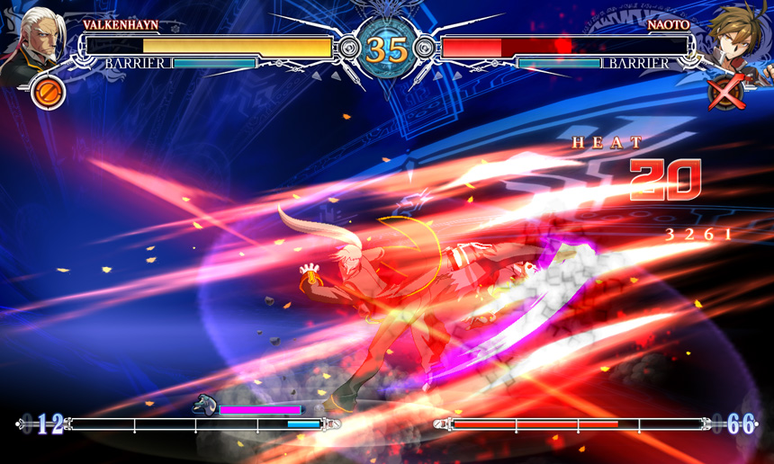 Blazblue Centralfiction Ac版公式サイト キャラクター