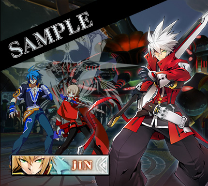 BLAZBLUE　CENTRALFICTION コンテンツキットVer4.0