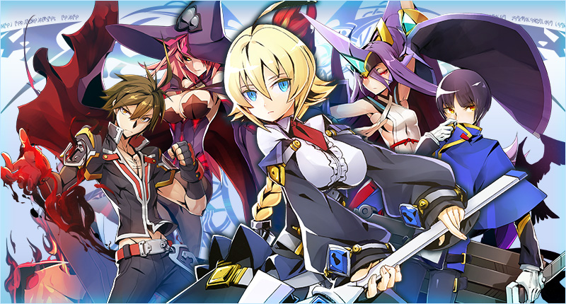 Blazblue Centralfiction Cs版公式サイト プレイアブルキャラクター診断