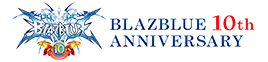 BLAZBLUE 10th ANNIVERSARY SITE