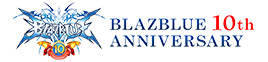 BLAZBLUE 10th ANNIVERSARY SITE