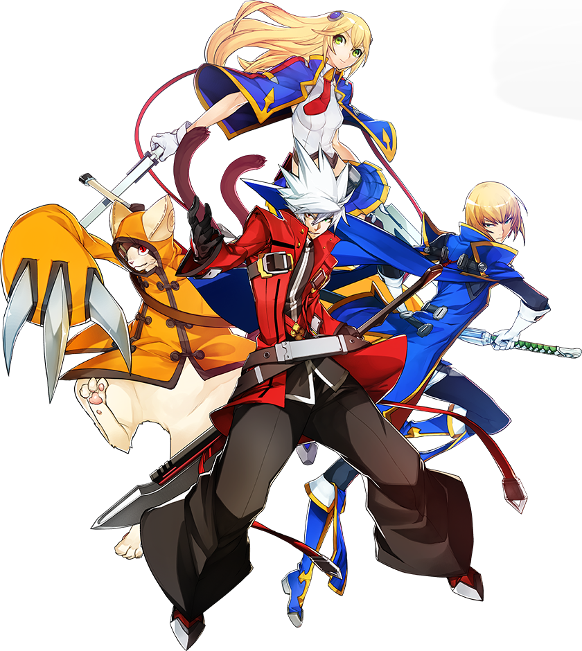 Blazblue Centralfiction Special Edition 公式サイト Arc System Works