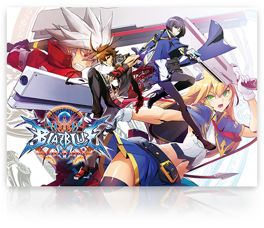 BLAZBLUE　CENTRALFICTION