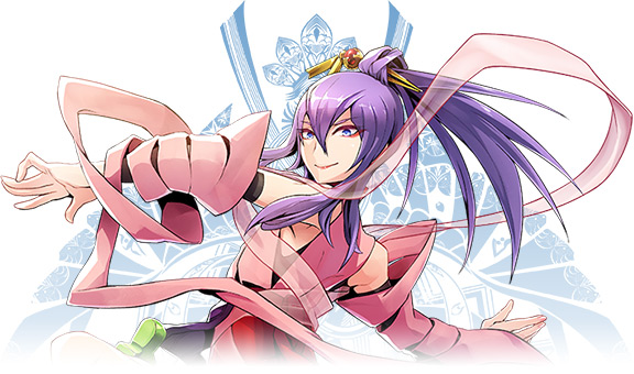 キャラクター Blazblue Centralfiction ソフトウェアマニュアル キャラクター Blazblue Centralfiction ソフトウェアマニュアル