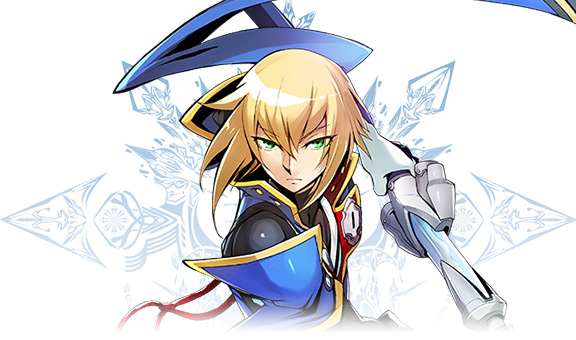 キャラクター Blazblue Centralfiction ソフトウェアマニュアル