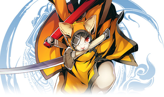 キャラクター | BLAZBLUE CENTRALFICTION ソフトウェアマニュアル