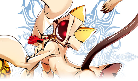 キャラクター Blazblue Centralfiction ソフトウェアマニュアル キャラクター Blazblue Centralfiction ソフトウェアマニュアル