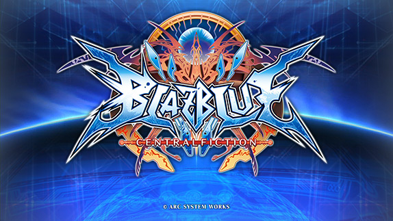 ゲームの始め方 Blazblue Centralfiction ソフトウェアマニュアル