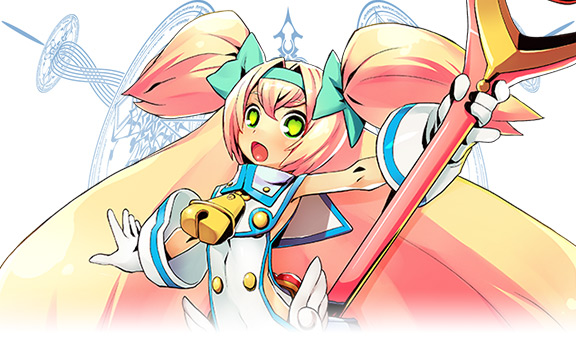 角色| BLAZBLUE CENTRALFICTION Special Edition 遊戲軟體手冊
