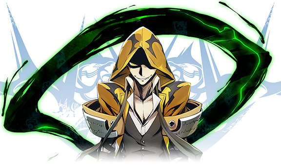 角色 Blazblue Centralfiction Special Edition 遊戲軟體手冊 角色 Blazblue Centralfiction Special Edition 遊戲軟體手冊