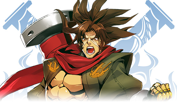 Character | BLAZBLUE CENTRALFICTION Special Edition Software Manual