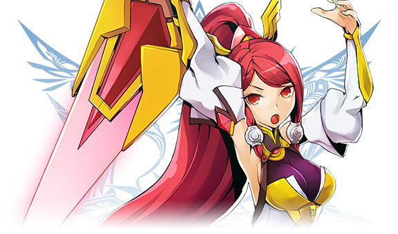 Character | BLAZBLUE CENTRALFICTION Special Edition Software Manual