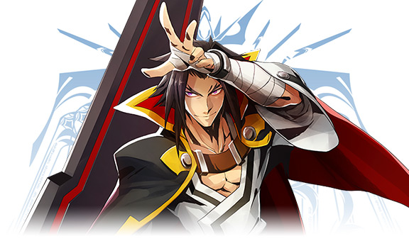 Character | BLAZBLUE CENTRALFICTION Special Edition Software Manual