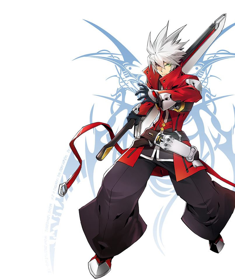 Ragna the Bloodedge