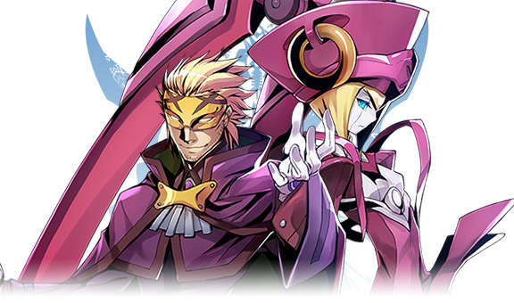 Character | BLAZBLUE CENTRALFICTION Special Edition Software Manual